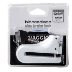 Piaggio Αντικλεπτικό Λουκέτο Δισκόφρενου 